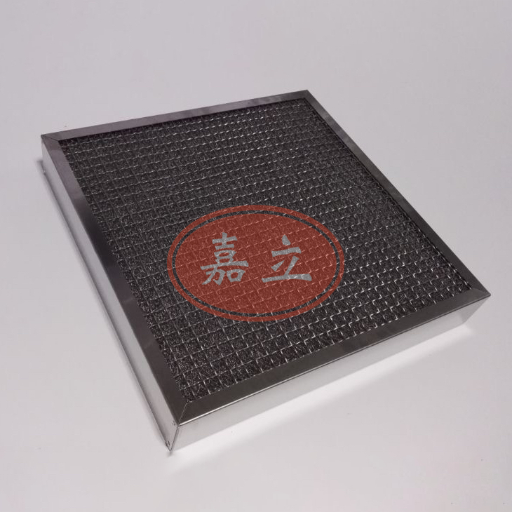 红古不锈钢油雾过滤器